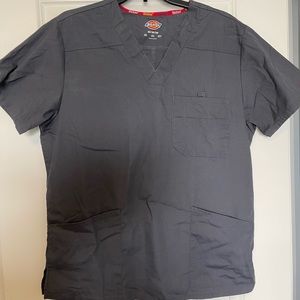 Used-Like new 3 sets of Dickies Medium Scrubs.
